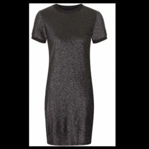 Topshop Bodycon Mini Dress US size 2